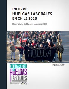 Informe 2018 Observatorio de Huelgas Laborales